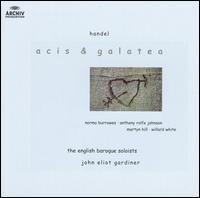 Handel: Acis & Galatea von John Eliot Gardiner