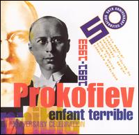 Sergei Prokofiev, Enfant Terrible (1891-1953): A 50th Anniversary Celebration von Various Artists