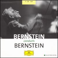 Bernstein Conducts Bernstein [Box Set] von Leonard Bernstein