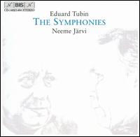 Eduard Tubin: The Symphonies von Neeme Järvi