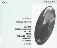 Pfitzner: Palestrina von Various Artists