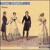 Franz Schubert: Danses von Trudelies Leonhardt