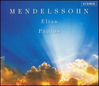 Mendelssohn: Elias & Paulus (Box Set) von Helmuth Rilling