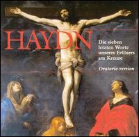 Haydn: The Seven Last Words of Christ von Janos Ferencsik