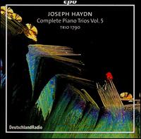 Joseph Haydn: Complete Piano Trios, Vol. 5 von Trio 1790