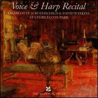 Voice & Harp Recital von Charlotte de Rothschild