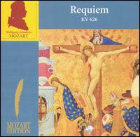 Mozart: Requiem, KV 626 von Various Artists