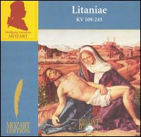 Mozart: Litaniae, KV 109-243 von Nicol Matt