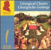 Mozart: Liturgical Chants von Nicol Matt