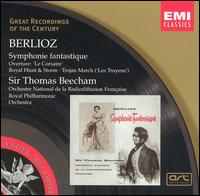 Berlioz: Symphonie fantastique von Thomas Beecham