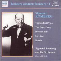Sigmund Romberg and His Orchestra von Various Artists