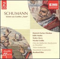 Schumann: Szenen aus Goethes "Faust" von Various Artists