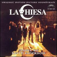 La Chiesa [Original Motion Picture Soundtrack] von Keith Emerson