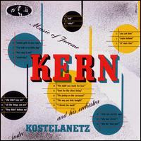 Music of Jerome Kern von André Kostelanetz