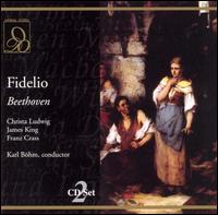 Beethoven: Fidelio von Karl Böhm