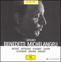 The Art of Arturo Benedetti Michelangeli [Box Set] von Arturo Benedetti Michelangeli