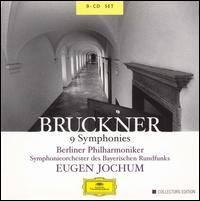 Bruckner: 9 Symphonies [Box Set] von Eugen Jochum