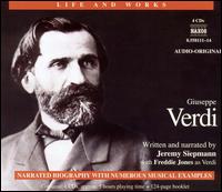 The Life and Works of Giuseppe Verdi von Various Artists