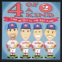Four of a Kind, Vol. 2: Take Me Out to the Ball Game von The Four of a Kind