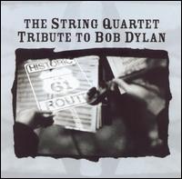 The String Quartet Tribute to Bob Dylan von Vitamin String Quartet