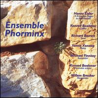 Ensemble Phorminx von Ensemble Phorminx