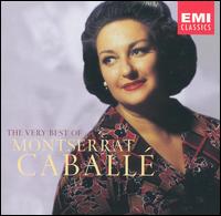 The Very Best of Montserrat Caballé von Montserrat Caballé