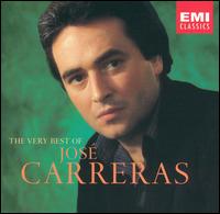 The Very Best of José Carreras von José Carreras