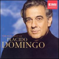 The Very Best of Placido Domingo von Plácido Domingo