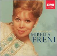 The Very Best of Mirella Freni von Mirella Freni