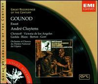 Charles Gounod: Faust von André Cluytens