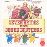 Seven Brides for Seven Brothers (Original London Cast) von Original Cast Recording