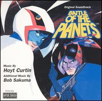 Battle of the Planets (Original Soundtrack) von Various Artists