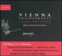 Vienna Philharmonic: Anton Bruckner von Vienna Philharmonic Orchestra