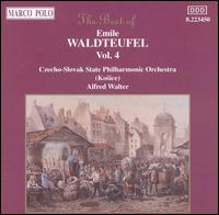 The Best of Emile Waldteufel, Vol.4 von Alfred Walter