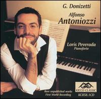 Donizetti: Rare Unpublished Works von Alfonso Antoniozzi