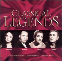 Classical Legends von Various Artists