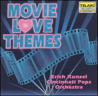 Movie Love Themes von Erich Kunzel