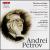 Andrei Petrov: The Shore of Hope; The Songs of Our Days; Creation of the World von Various Artists