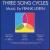 Three Song Cycles: Music by Frank Lewin von Various Artists