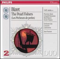 Bizet: The Pearl Fishers von Various Artists