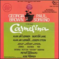 Carmelina von Original Cast Recording