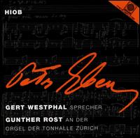 Petr Eben: Hiob von Gunther Rost