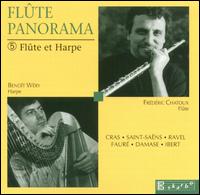 Flûte Panorama, Vol. 5: Flûte et Harpe von Frédéric Chatoux