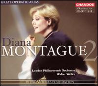 Diana Motague Sings Great Operatic Arias, Vol. 2 von Diana Montague