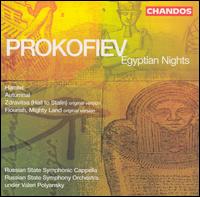Prokofiev: Egyptian Nights von Valery Polyansky