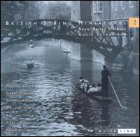 British String Miniatures, Vol. 2 von Royal Ballet Sinfonia