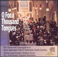 O for a Thousand Tongues von Various Artists