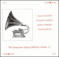 The Symposium Opera Collection, Vol. 11 von Various Artists