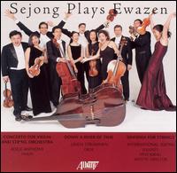 Sejong Plays Ewazen von Sejong Soloists