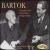 Bartok: Complete Solo Piano Music von György Sándor